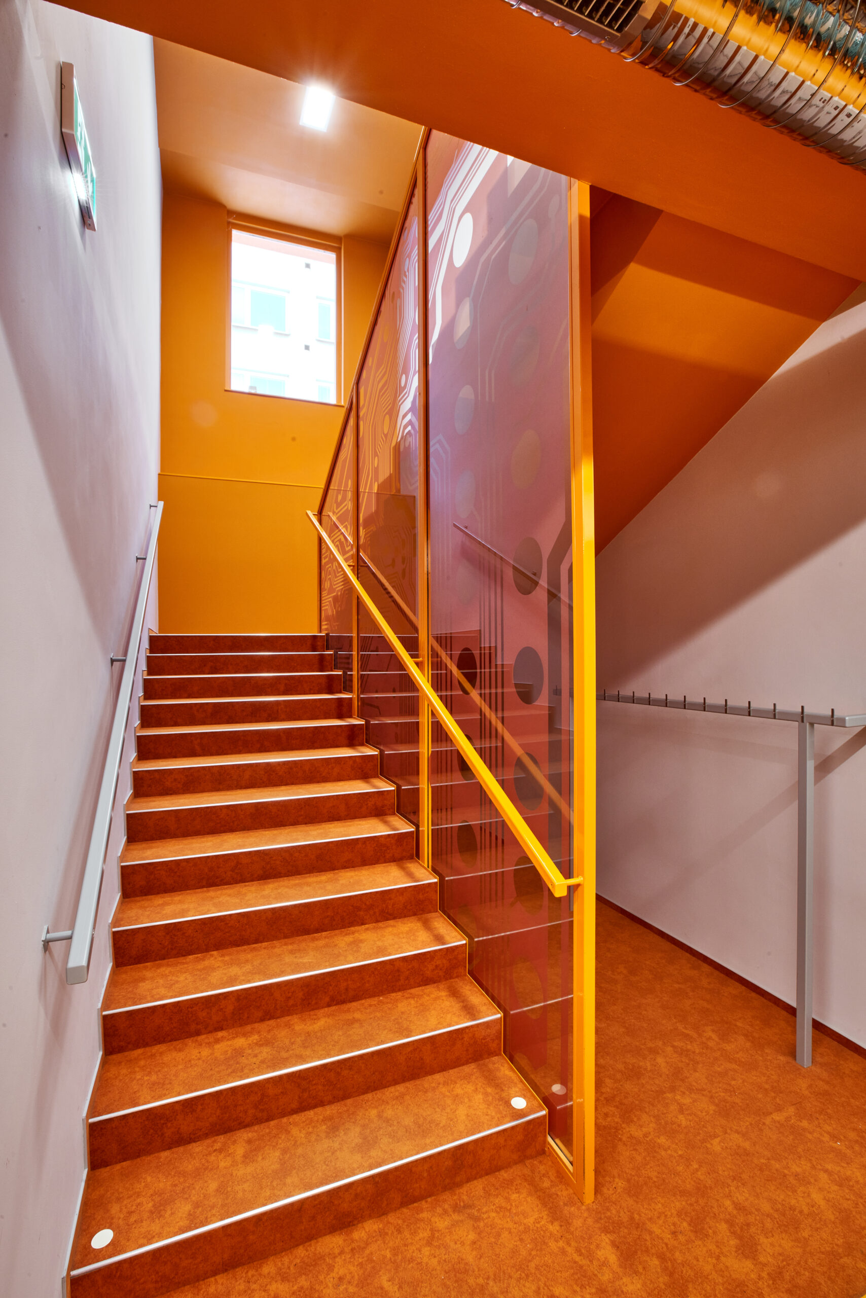liberec, administrativní budova, návrh interiéru, vít lopatovský, architekt, návrh veřejných prostor