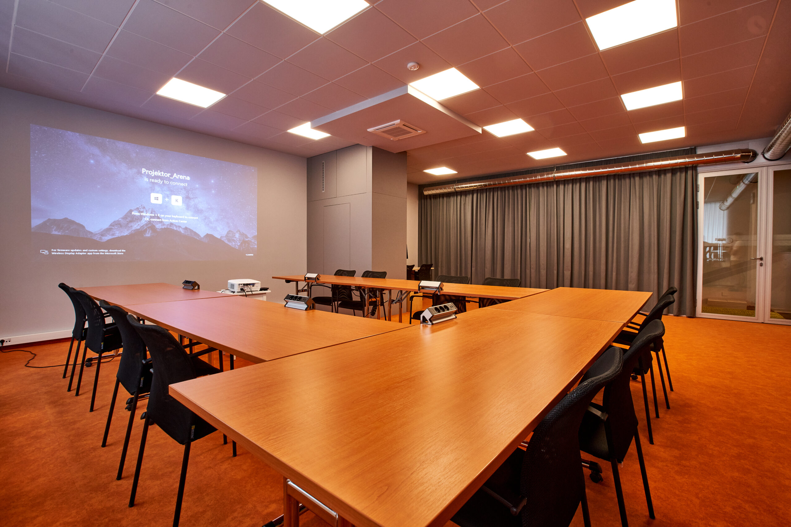 liberec, administrativní budova, návrh interiéru, vít lopatovský, architekt, návrh veřejných prostor