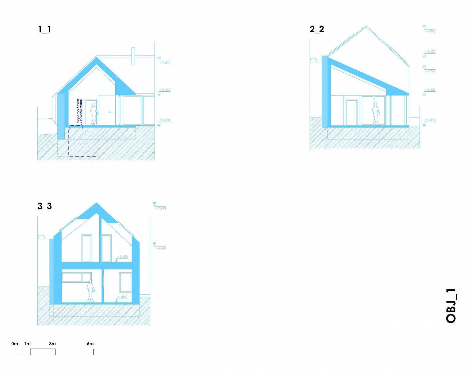 návrh, budova, zahrada, návrh budov, dyzajn, design, vít lopatovský, studie, architekt, liberec, ledčice