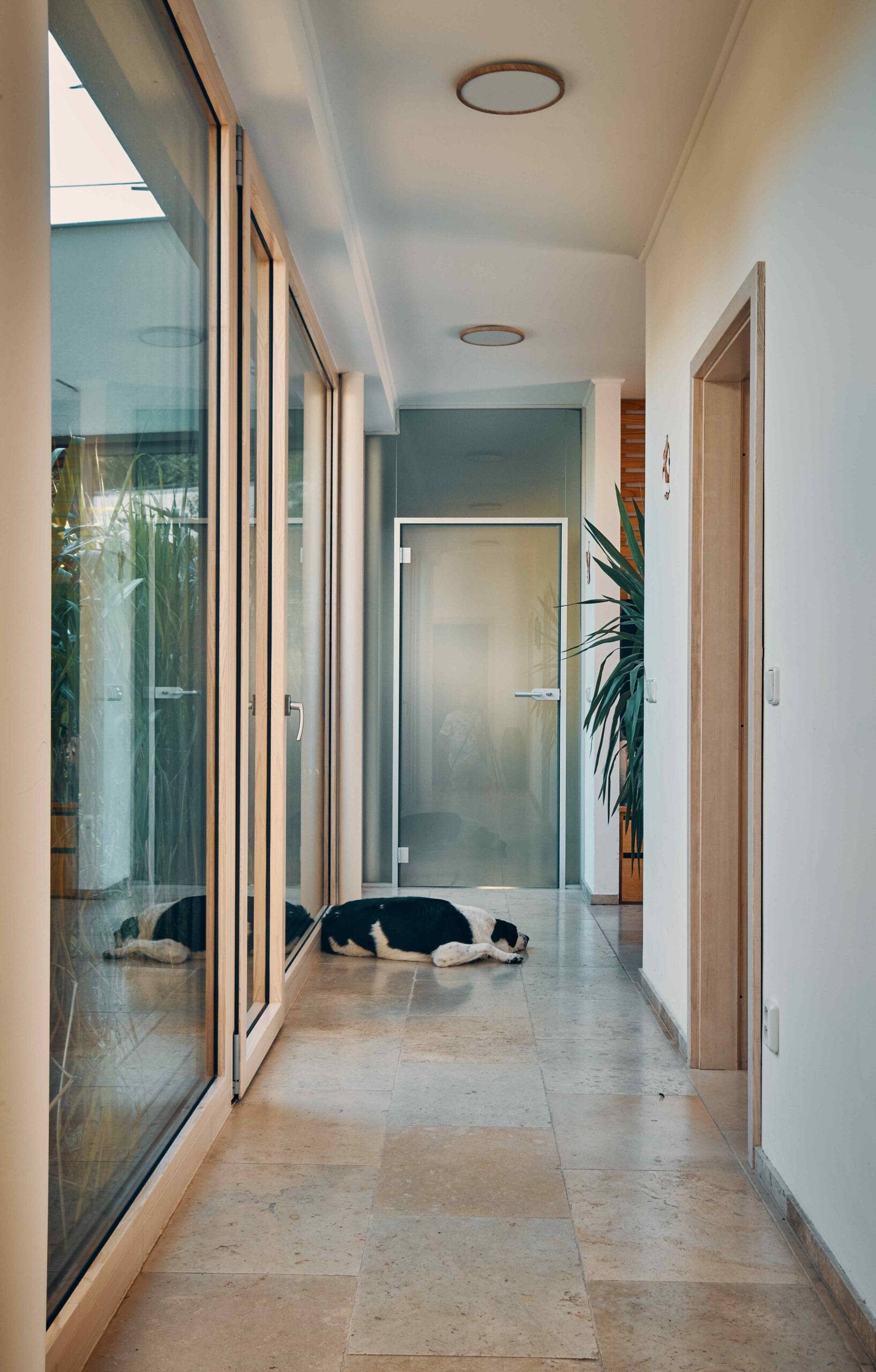 novostavba rodinného domu, RD, návrh budov, návrh domu, návrh interiéru, interiér, dyzajn, design, projekt, studie, návrh, architekt, Vít Lopatovský, Mladá Boleslav