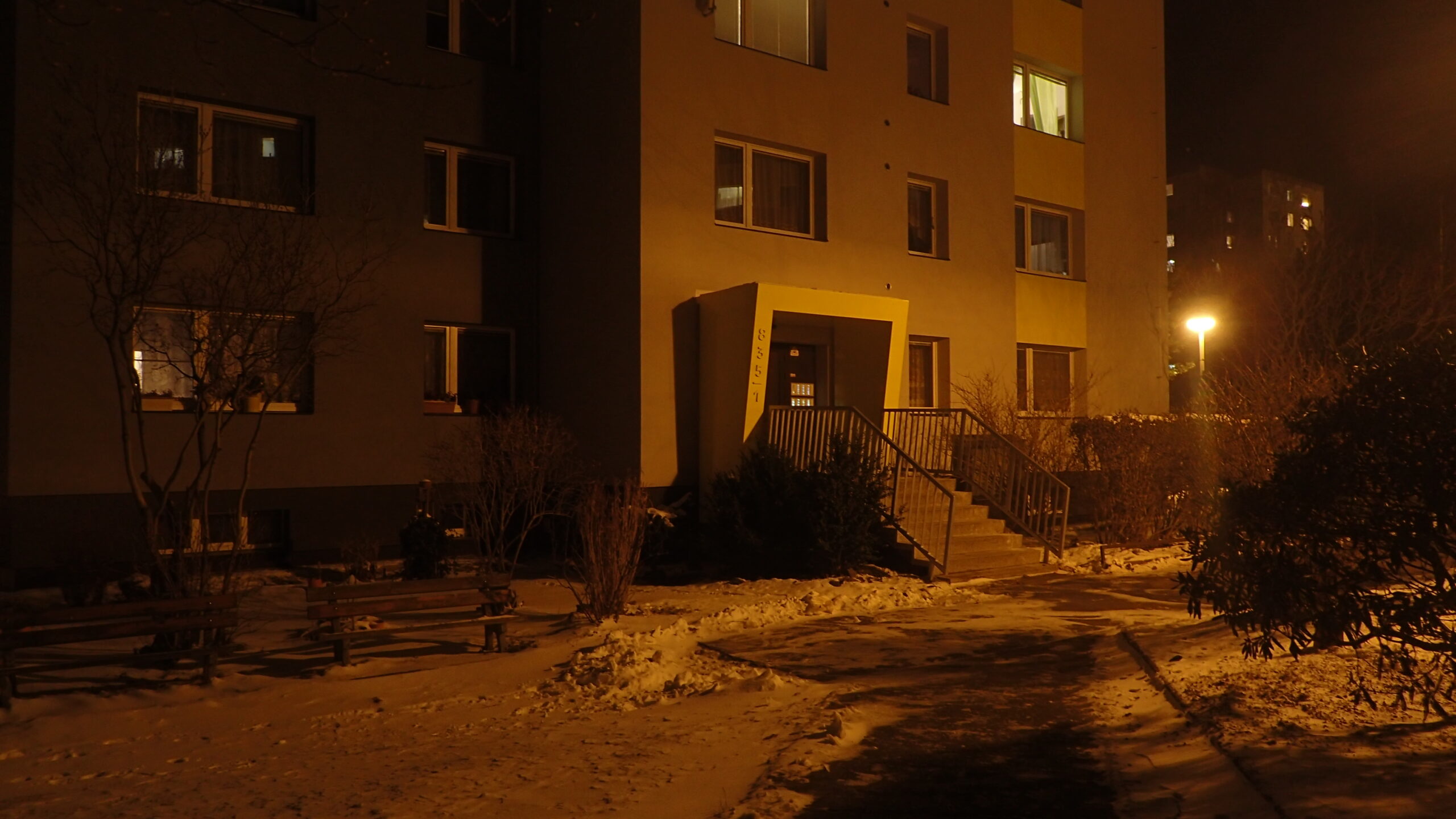 revitalizace, obvod domu, obvodový plášť, panelový dům, zateplení, fasáda, výměna oken, Liberec, návrh budov, studie, projekt, architekt, Vít Lopatovský,