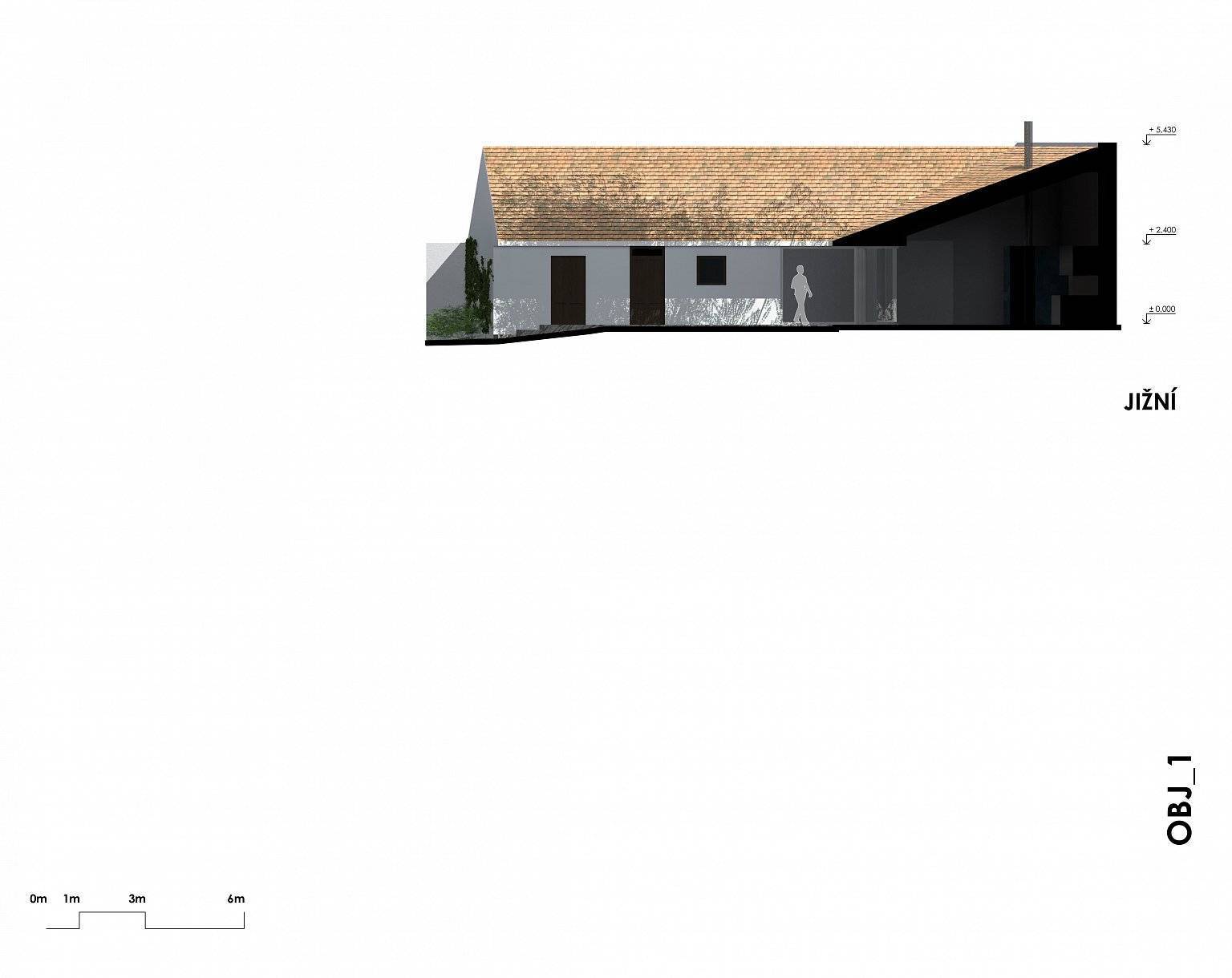 návrh, budova, zahrada, návrh budov, dyzajn, design, vít lopatovský, studie, architekt, liberec, ledčice