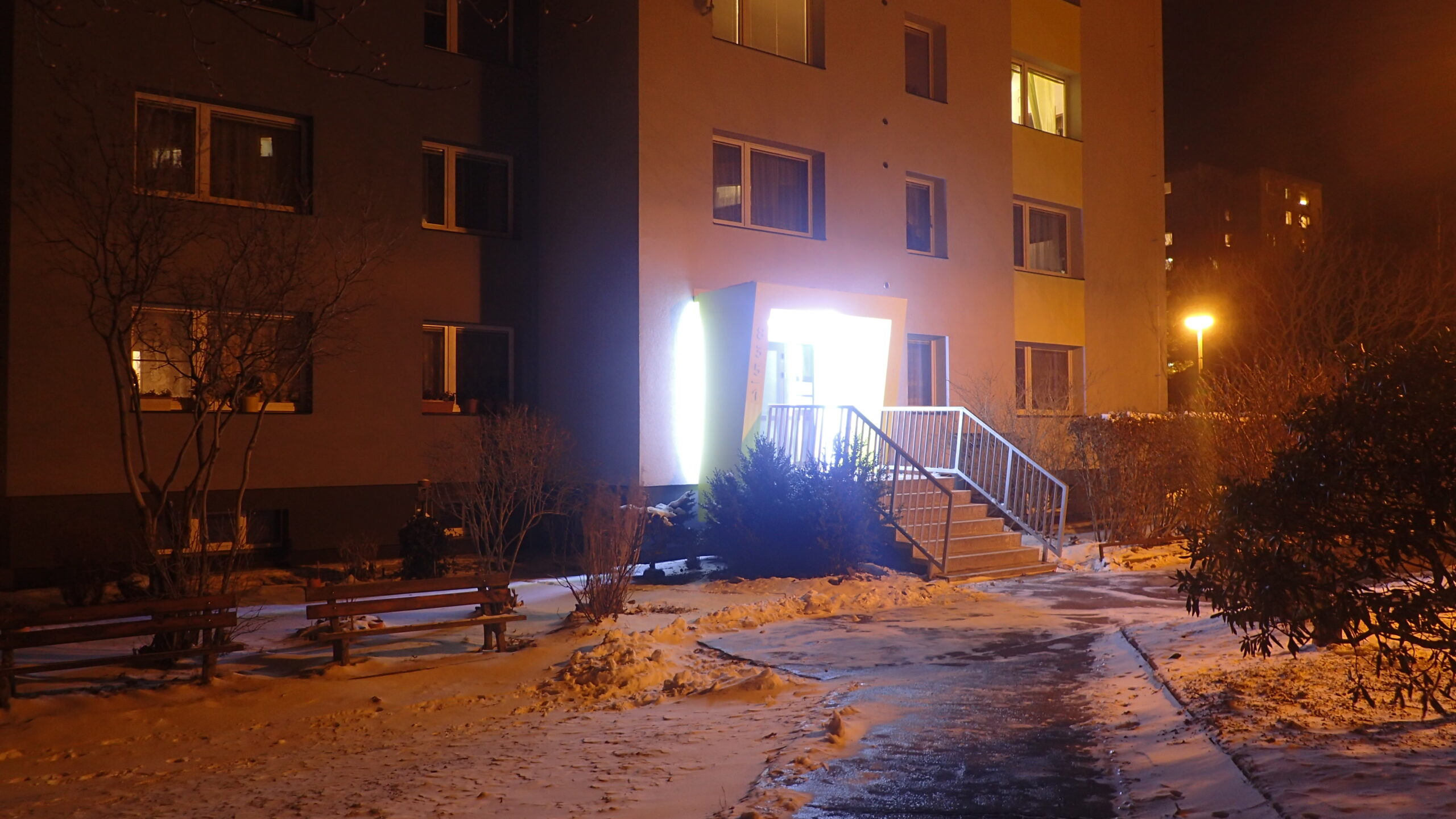revitalizace, obvod domu, obvodový plášť, panelový dům, zateplení, fasáda, výměna oken, Liberec, návrh budov, studie, projekt, architekt, Vít Lopatovský,