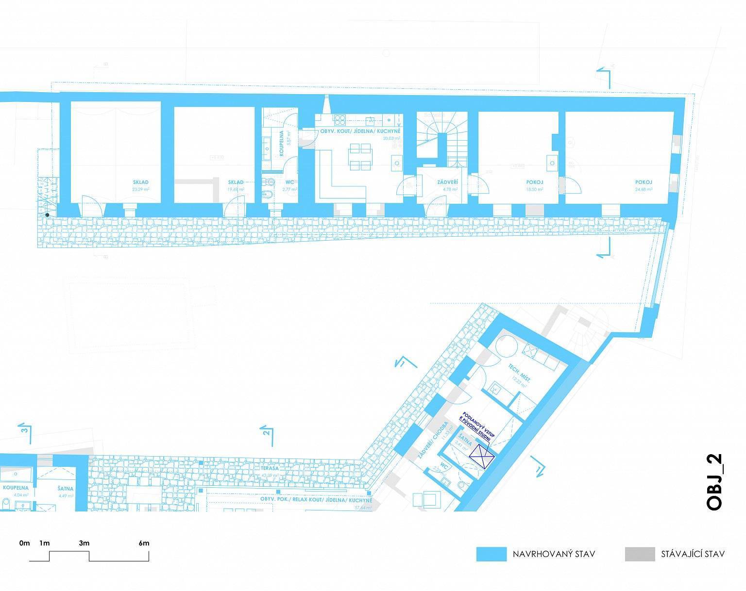 návrh, budova, zahrada, návrh budov, dyzajn, design, vít lopatovský, studie, architekt, liberec, ledčice