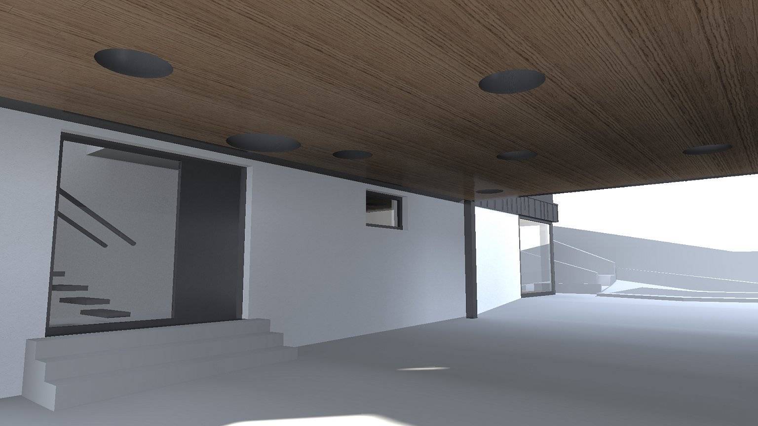 návrh domu, rekonstrukce, návrh budov, Liberec, Ruprechtice, dyzajn, design, projekt, studie, architekt, Vít Lopatovský