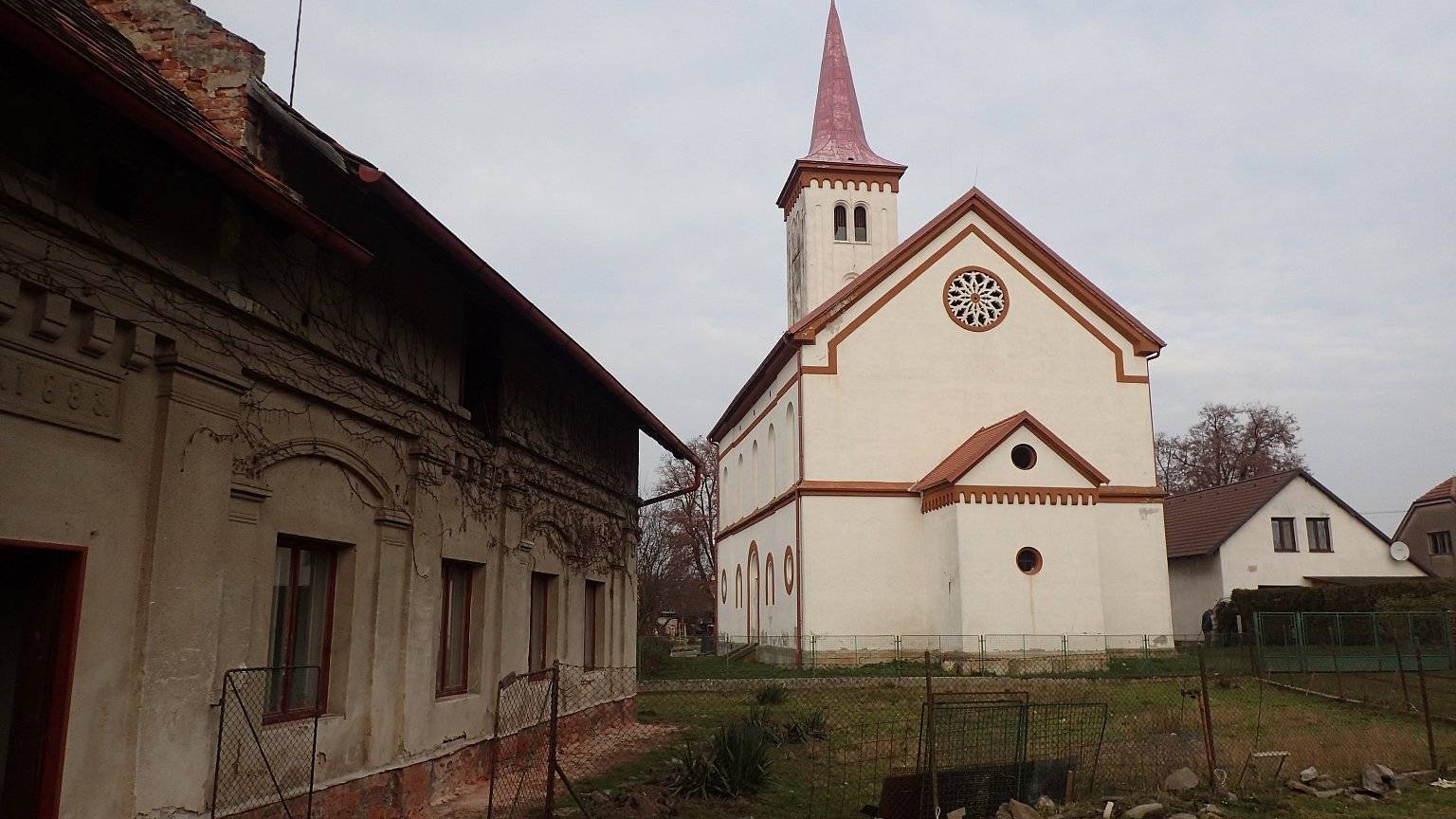 rekonstrukce, hospodářská stavba, stavení, bukovka, plzeň, architekt, návrh budov, návrh vzhledu, studie, projekt, Vít Lopatovský,