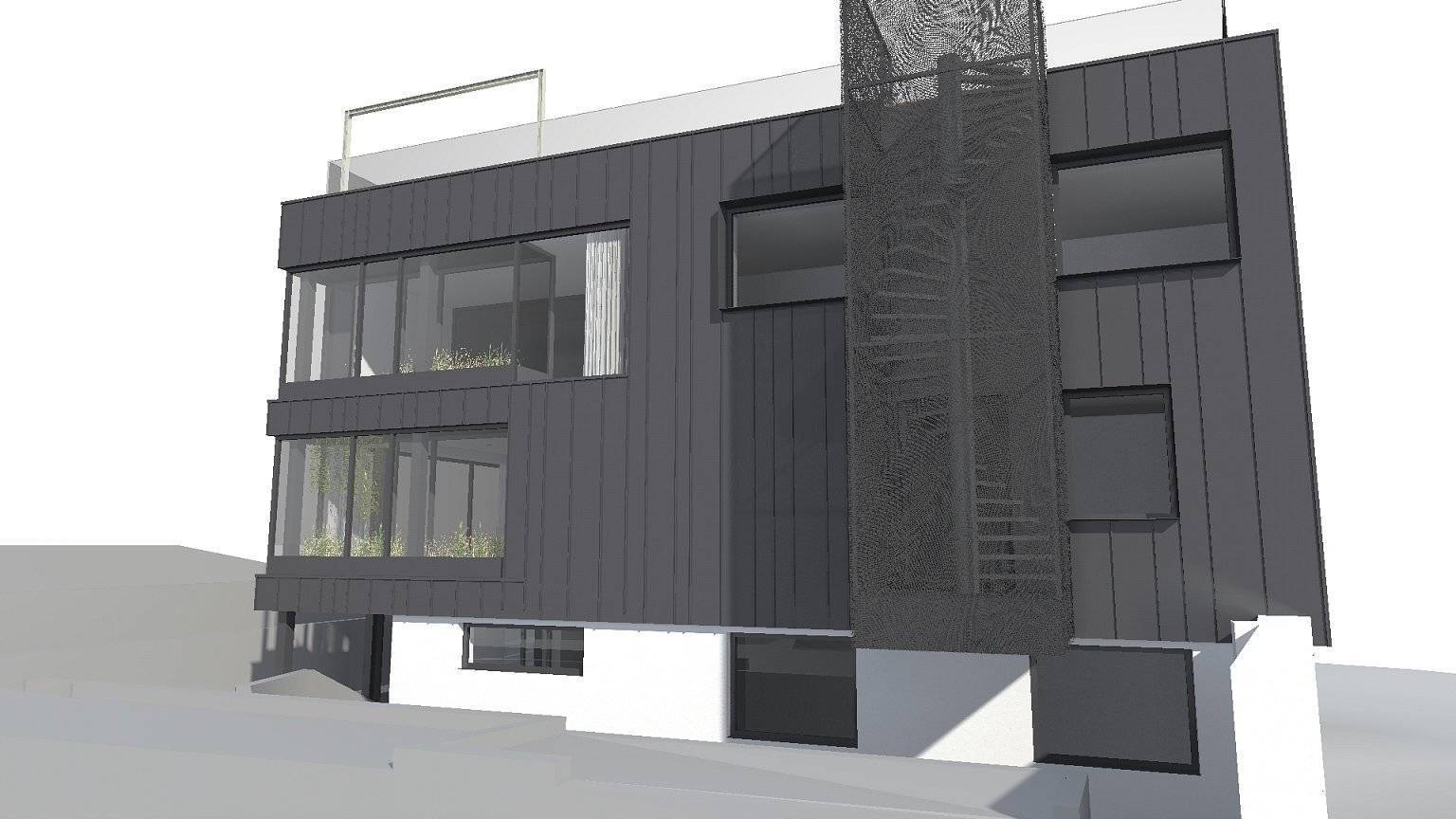návrh domu, rekonstrukce, návrh budov, Liberec, Ruprechtice, dyzajn, design, projekt, studie, architekt, Vít Lopatovský