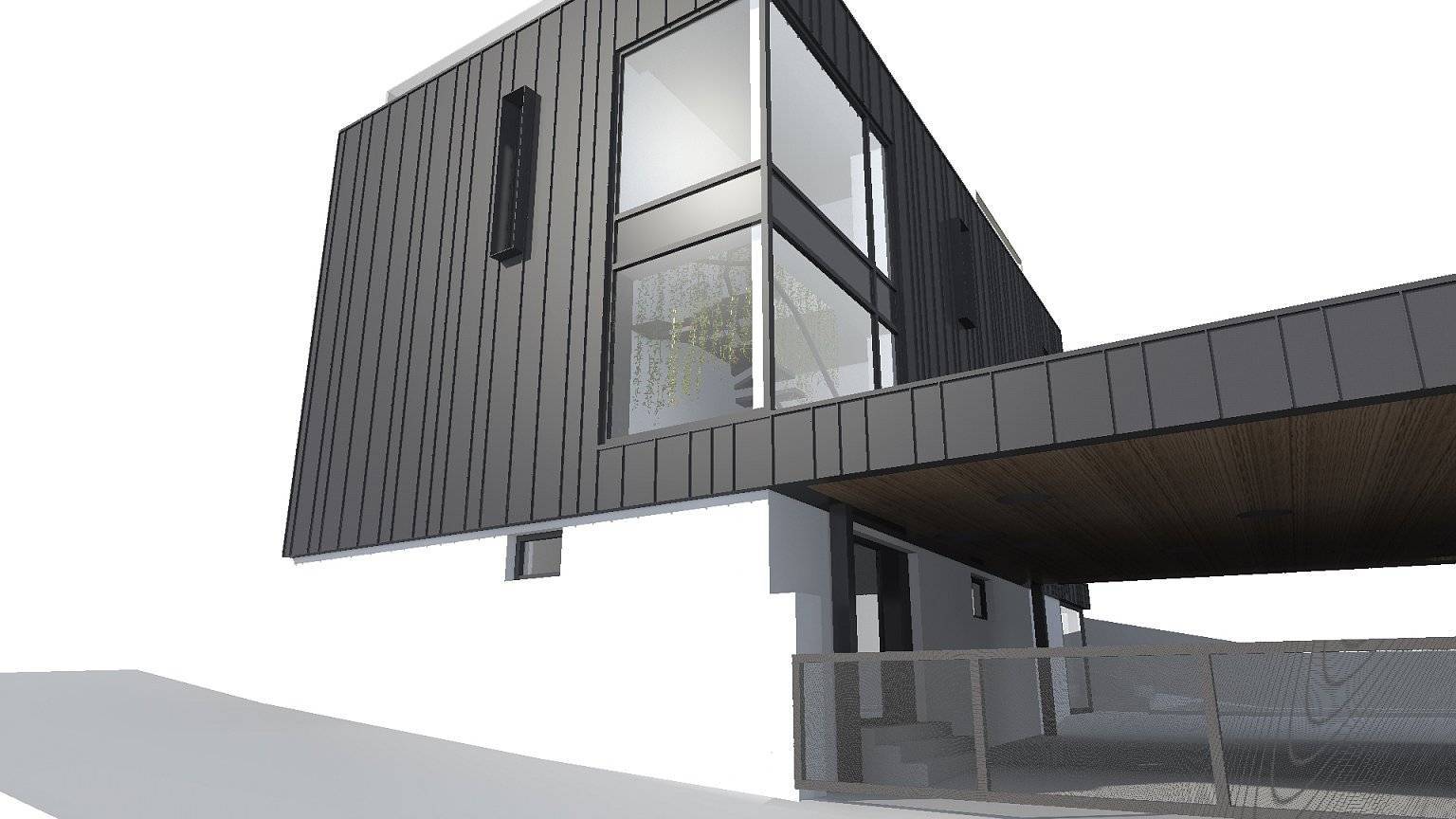 návrh domu, rekonstrukce, návrh budov, Liberec, Ruprechtice, dyzajn, design, projekt, studie, architekt, Vít Lopatovský