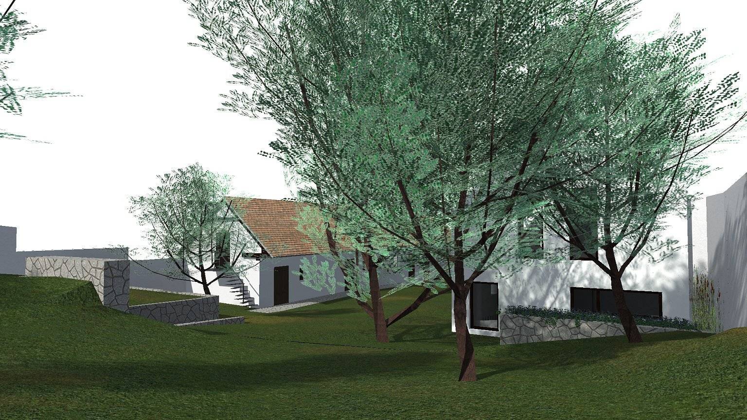 návrh, budova, zahrada, návrh budov, dyzajn, design, vít lopatovský, studie, architekt, liberec, ledčice