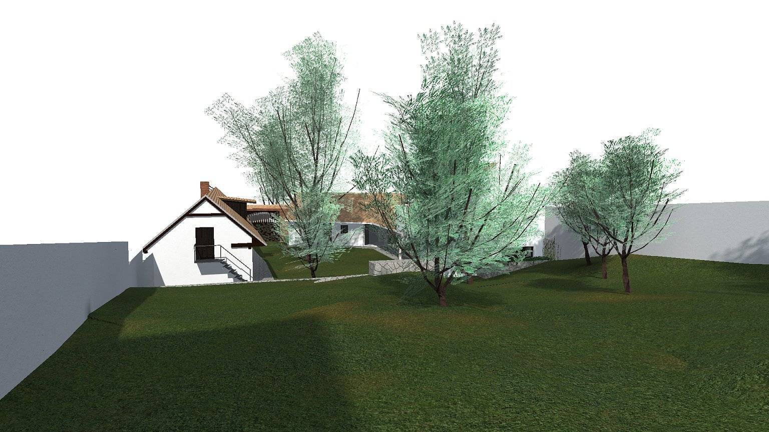 návrh, budova, zahrada, návrh budov, dyzajn, design, vít lopatovský, studie, architekt, liberec, ledčice