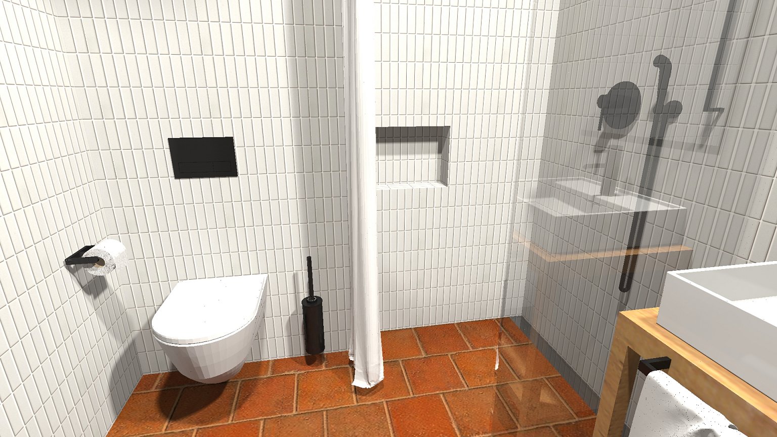 rekonstrukce, rodinný dům, stodola, návrh interiéru, návrh budovy, návrh domu, návrh zahrady, projekt, studie, architekt, Vít Lopatovský, Pertoltice