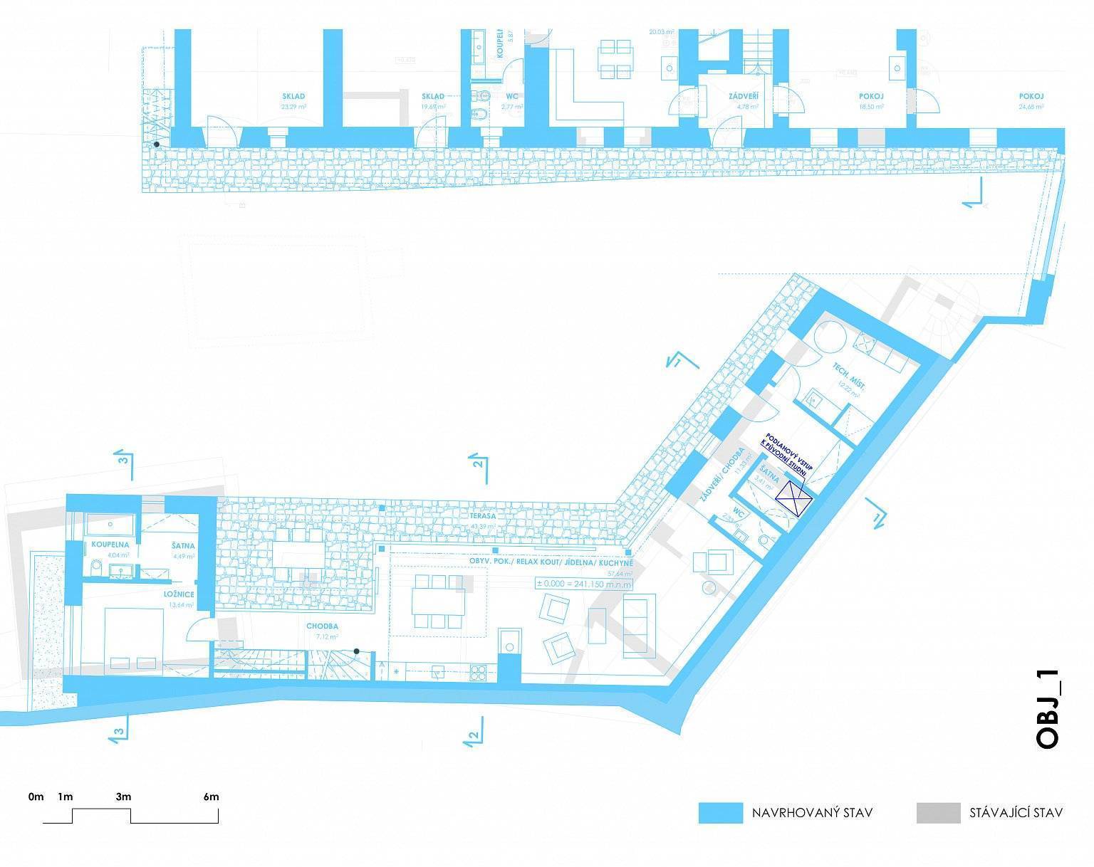 návrh, budova, zahrada, návrh budov, dyzajn, design, vít lopatovský, studie, architekt, liberec, ledčice
