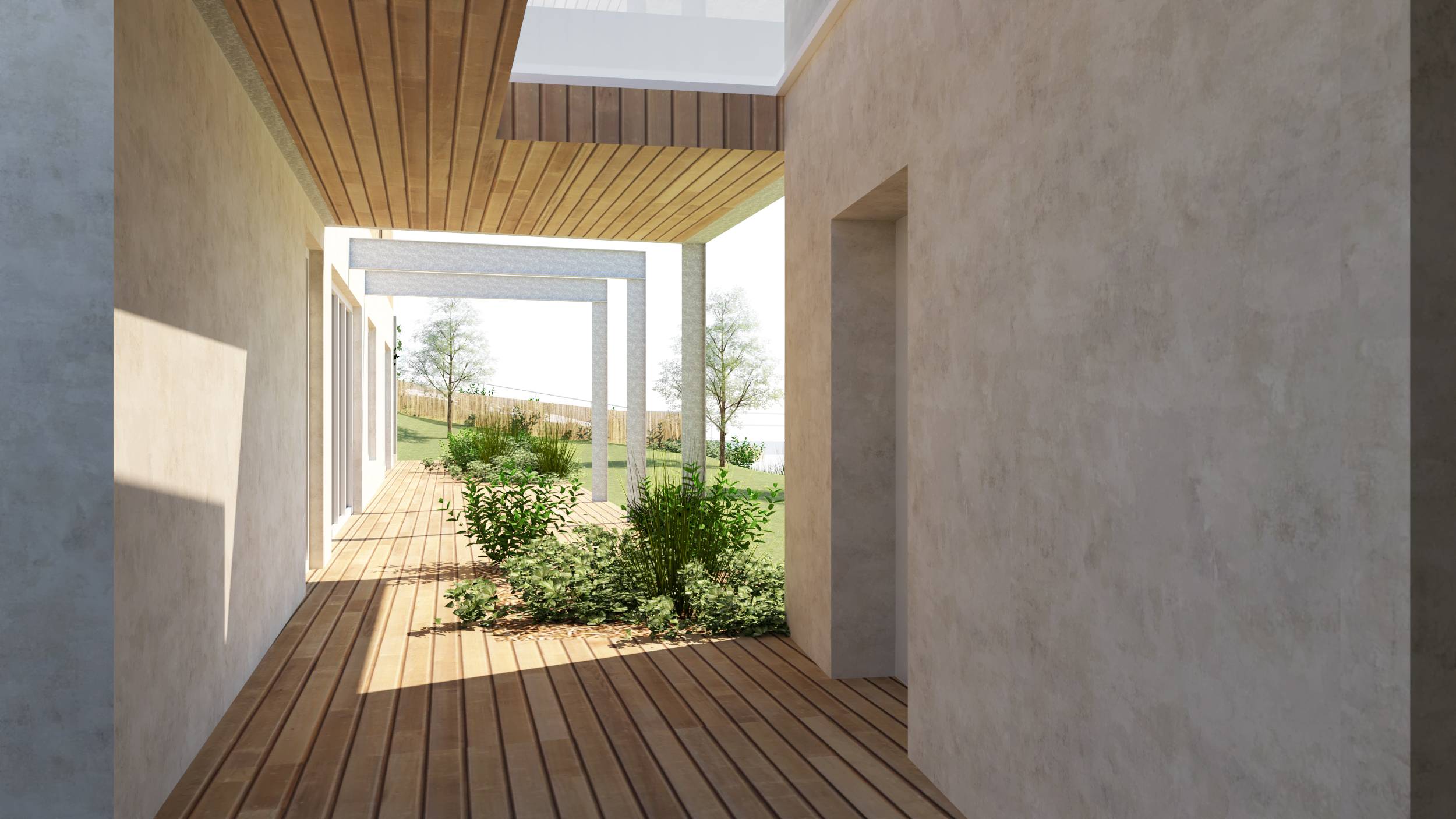 návrh budov, novostavba, rodinný dům, rd, návrh zahrady, návrh venkovních prostor, studie, architekt, projekt, Vít Lopatovský, Frýdek-Místek, Staříč