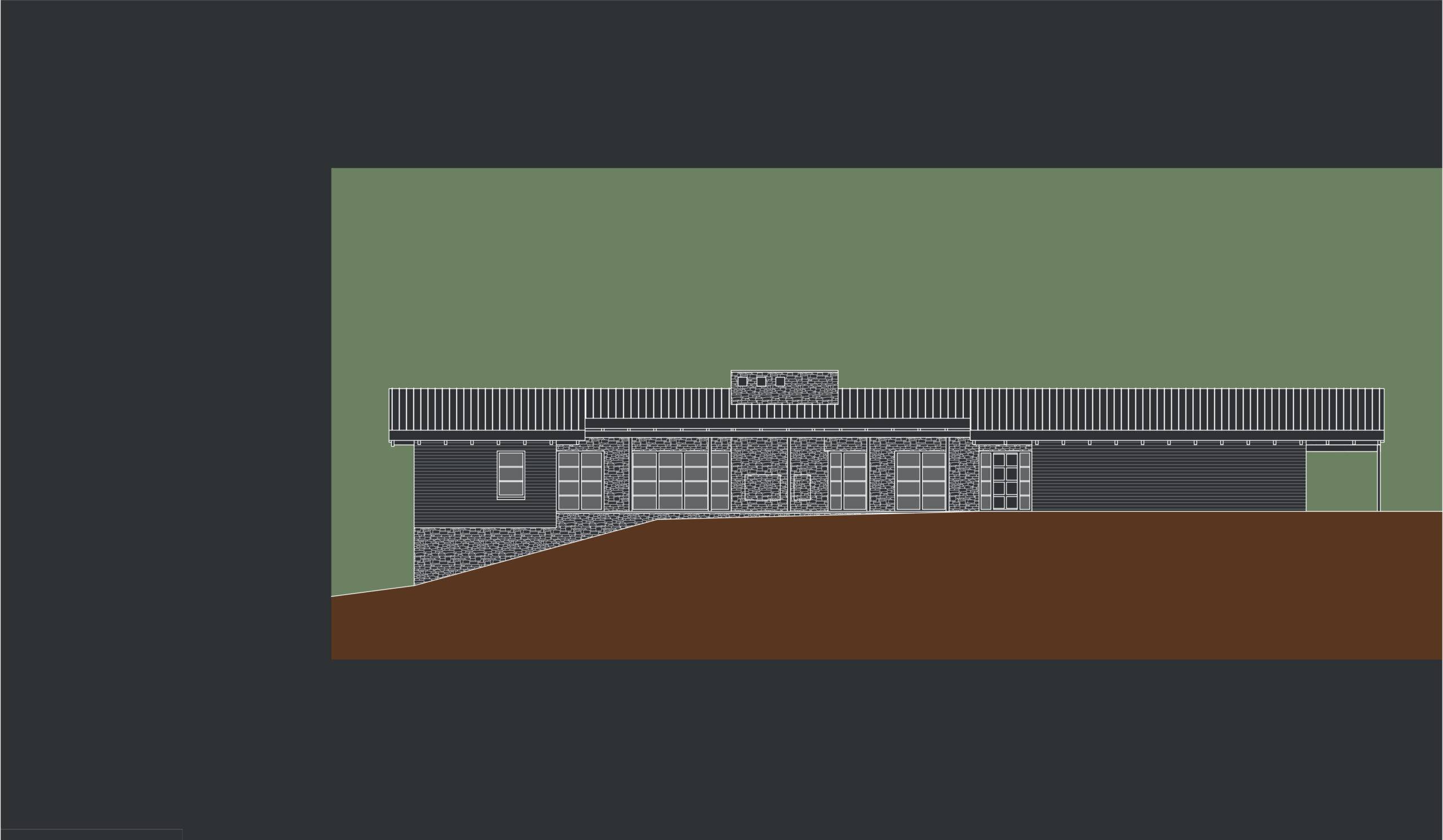 návrh budov, novostavba, rodinný dům, RD, návrh zahrady, návrh venkovních prostor, studie, architekt, projekt, Vít Lopatovský, Dvůr Králové nad Labem, Lanžov