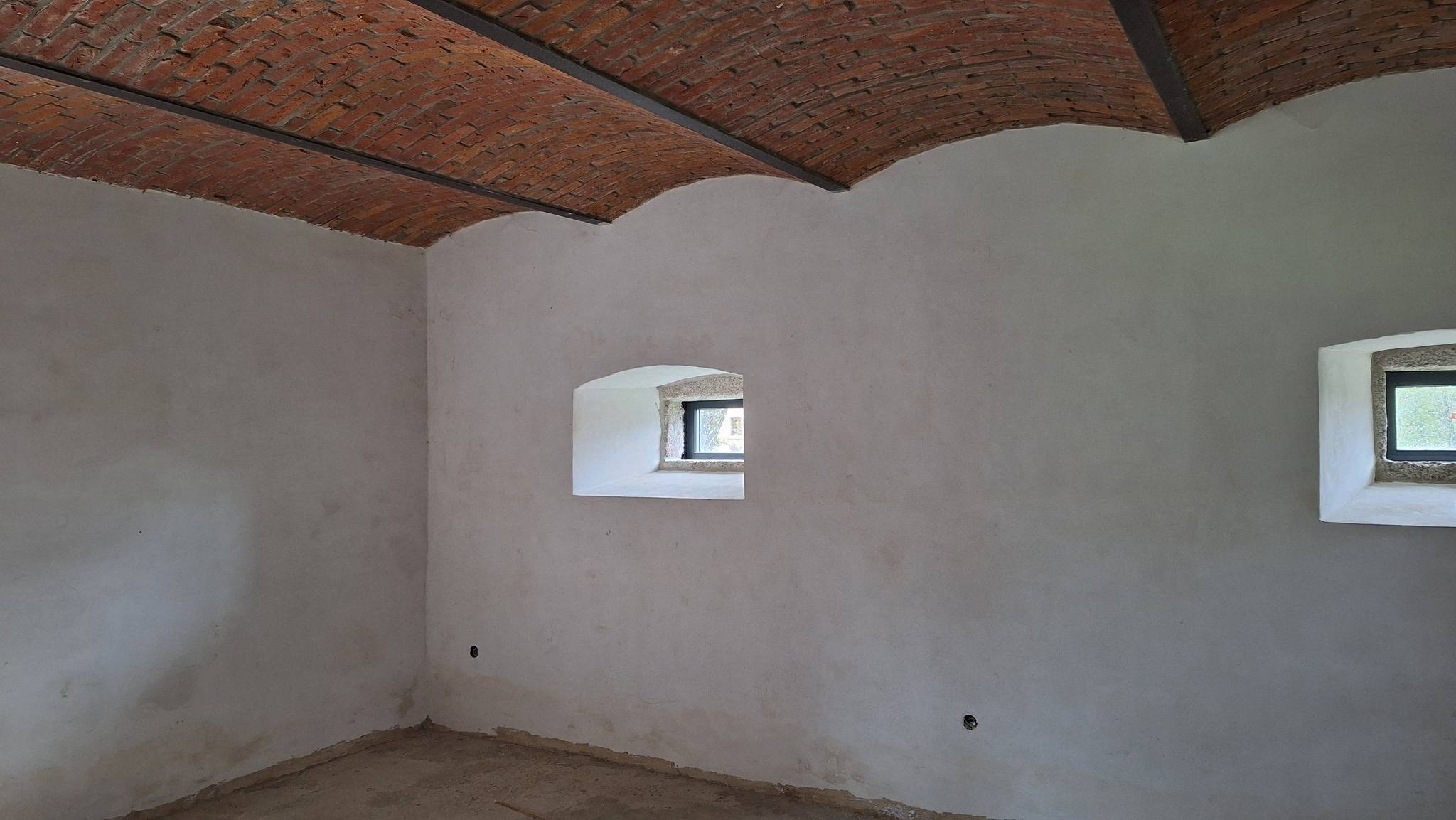 rekonstrukce, rodinný dům, stodola, návrh interiéru, návrh budovy, návrh domu, návrh zahrady, projekt, studie, architekt, Vít Lopatovský, Pertoltice