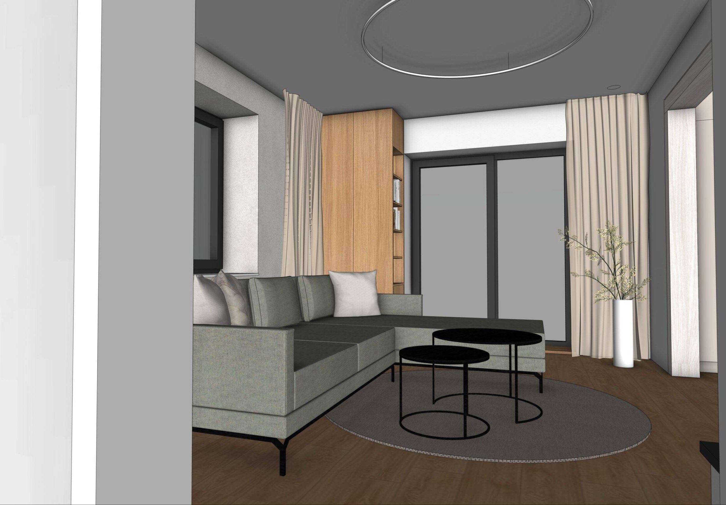návrh venkovních prostor. zahrada, exteriér, studie, vít lopatovský, architekt, projekt, 3d, model, petřvald, frýdek-místek, interiér, rekonstrukce