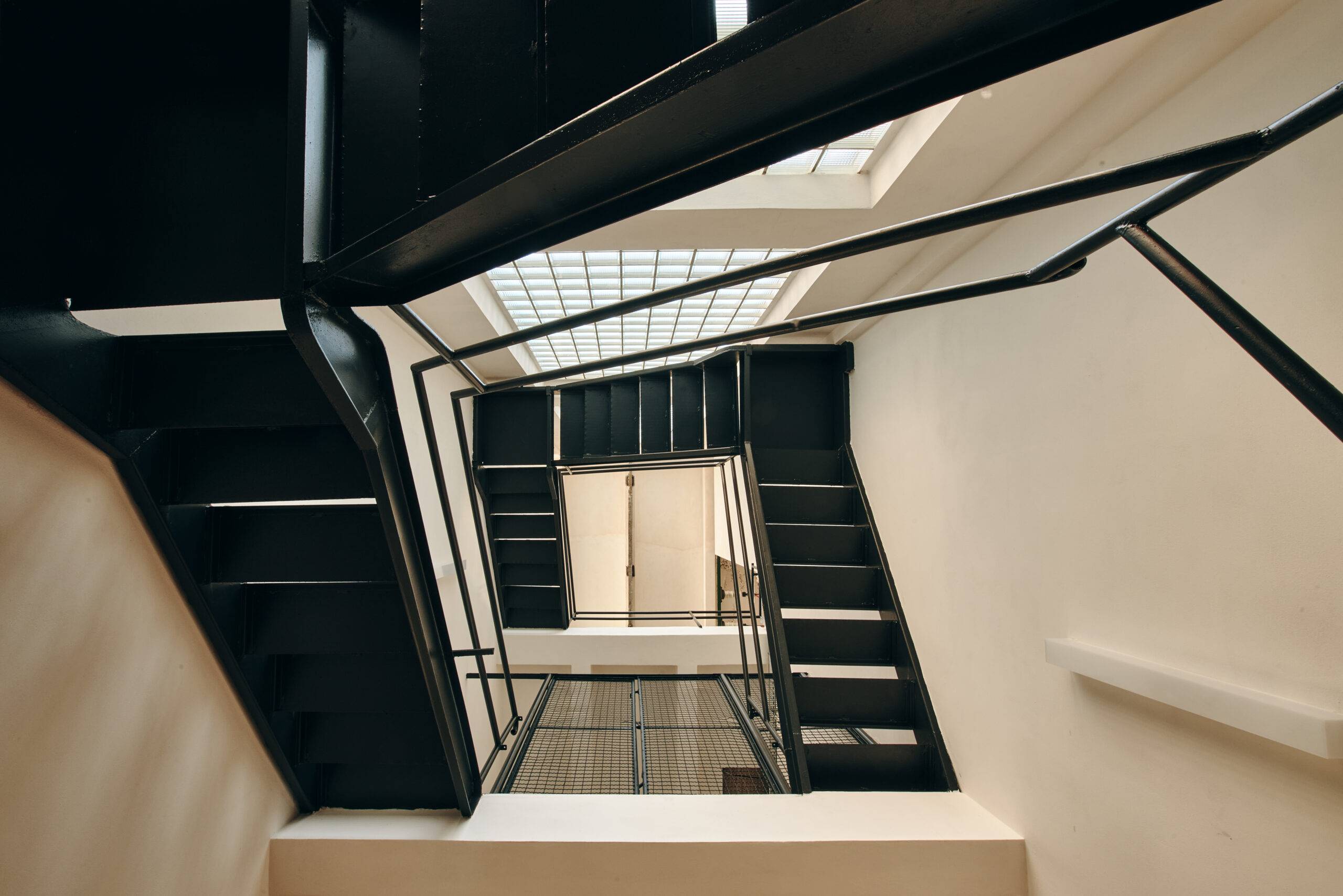 návrh domu, interiér, architektonická studie, projekt, návrh, Tanvald, rekonstrukce, elektrárna, Vít Lopatovský