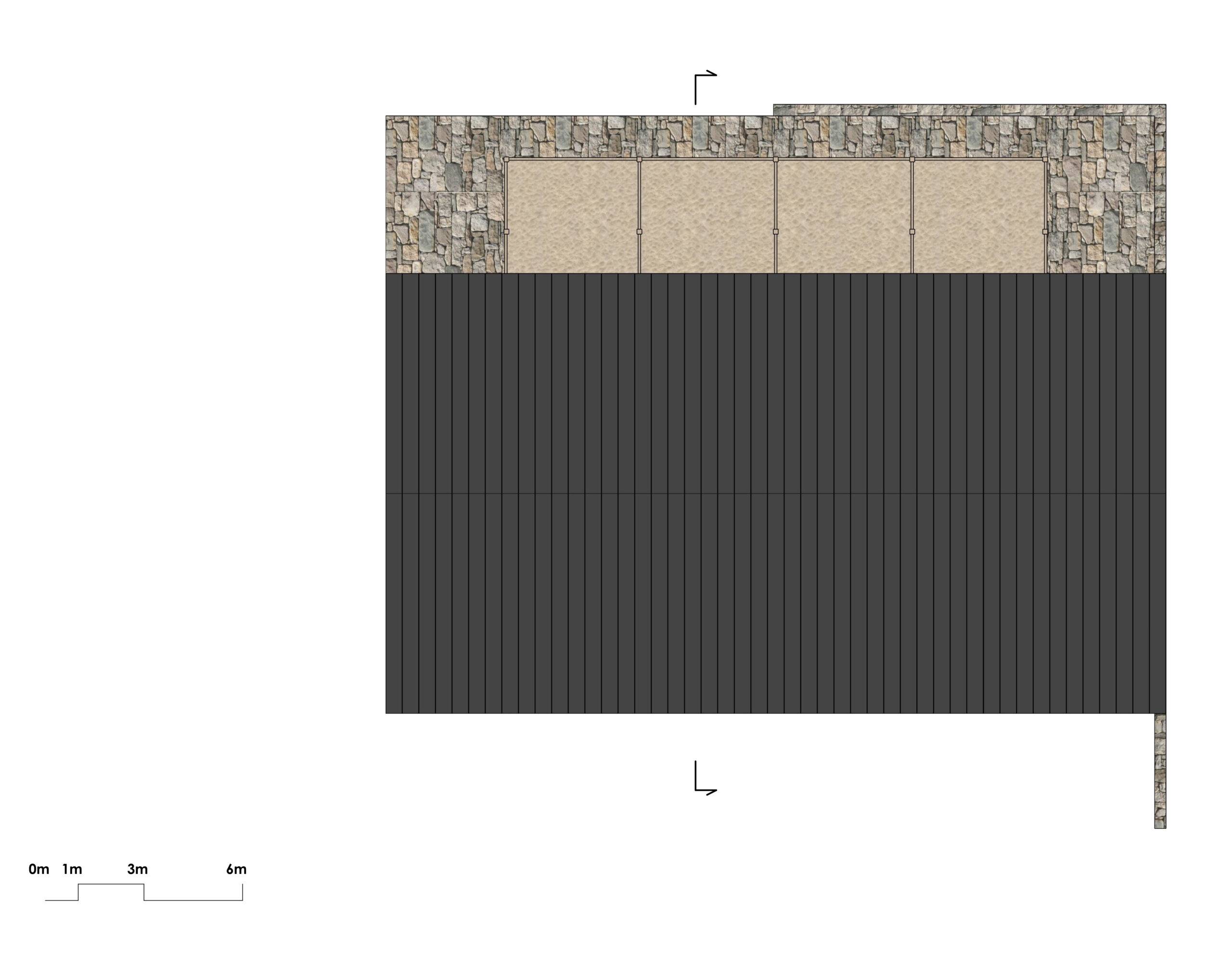 návrh domu, návrh zahrady, návrh areálu, architektonická studie, projekt, návrh, Javornice, stodola, novostavba, hvězdárna, Vít Lopatovský