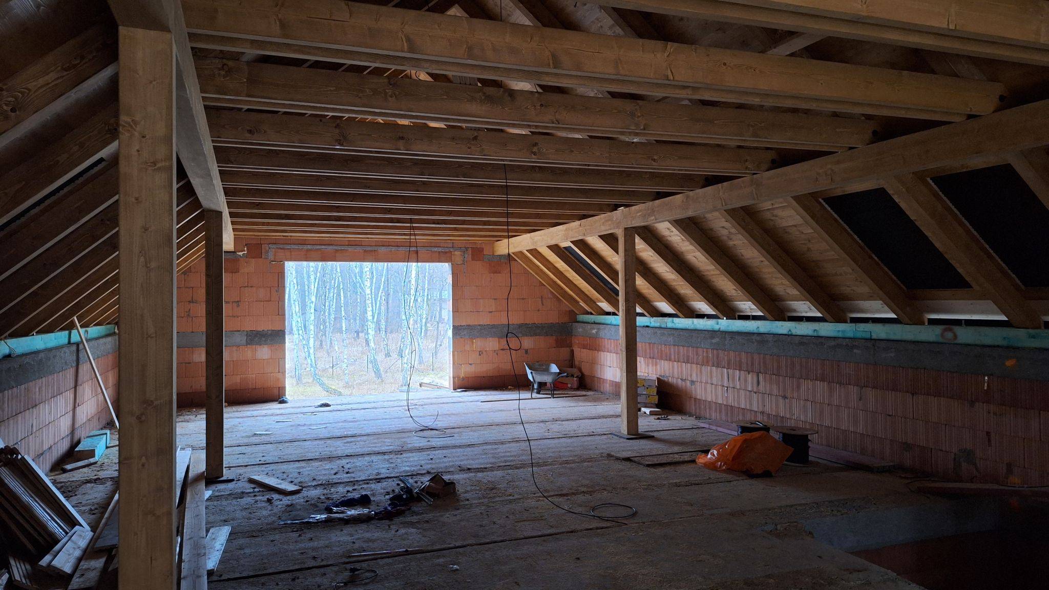 návrh domu, návrh zahrady, architektonická studie, projekt, návrh, Hradištko, chata, novostavba, interiér, Vít Lopatovský