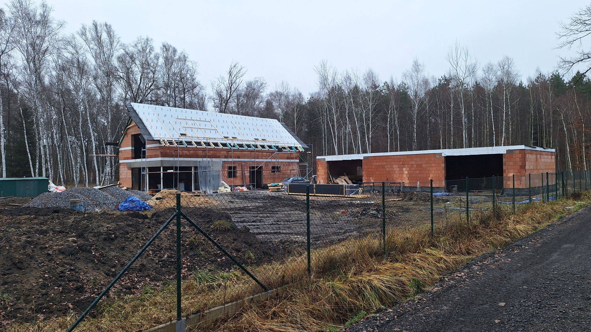 návrh domu, návrh zahrady, architektonická studie, projekt, návrh, Hradištko, chata, novostavba, interiér, Vít Lopatovský