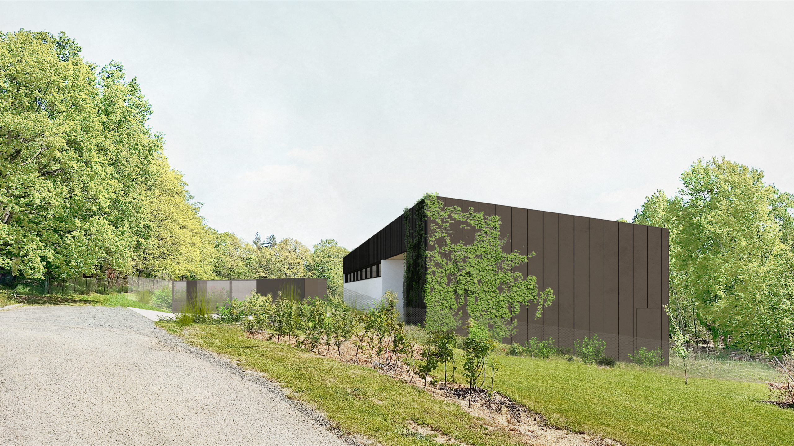 návrh domu, návrh zahrady, architektonická studie, projekt, návrh, Liberec, RD, rodinný dům, novostavba, interiér, Vít Lopatovský, architekt